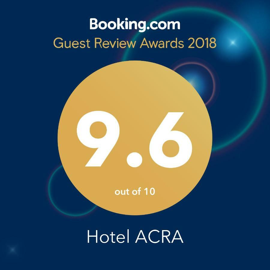 Hotel Acra Sukhumi Exterior photo